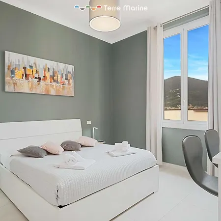 Italian House Cinque Terre, Terre Marine Bed and breakfast La Spezia