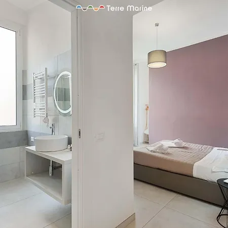 Italian House Cinque Terre, Terre Marine Bed & Breakfast *