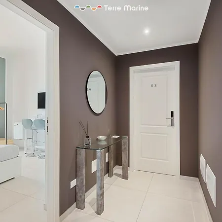Bed & Breakfast Italian House Cinque Terre, Terre Marine