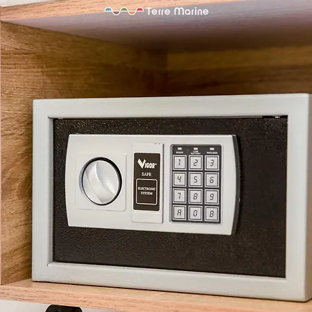 Bed and breakfast Italian House Cinque Terre, Terre Marine La Spezia