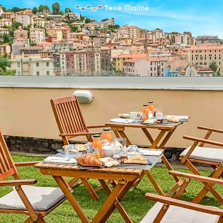 Italian House Cinque Terre, Terre Marine Bed & Breakfast La Spezia