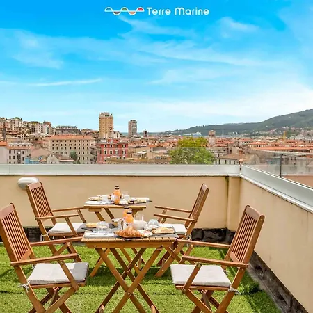 Bed and breakfast Italian House Cinque Terre, Terre Marine