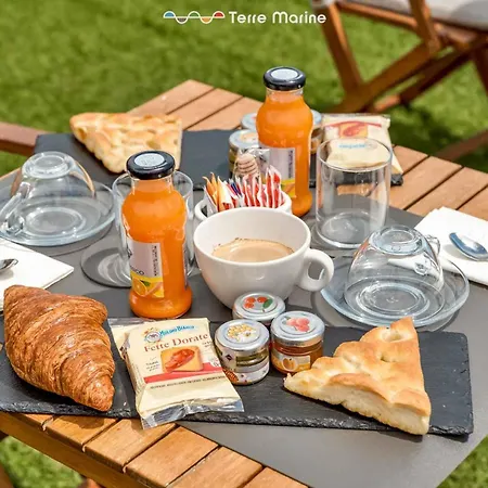 Italian House Cinque Terre, Terre Marine Couette-café 3*