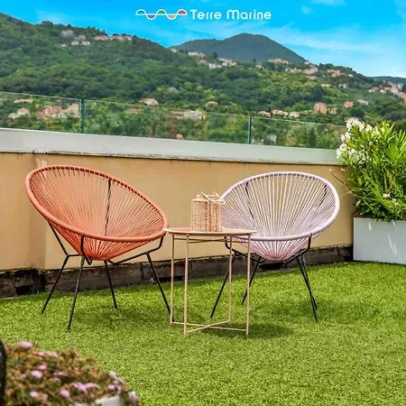 Italian House Cinque Terre, Terre Marine Bed & Breakfast La Spezia