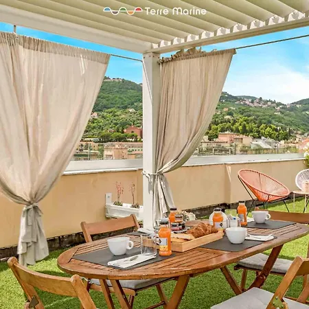 Italian House Cinque Terre, Terre Marine Bed and breakfast La Spezia