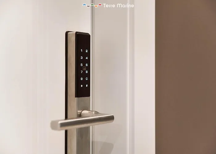 Couette-café Italian House Cinque Terre, Terre Marine