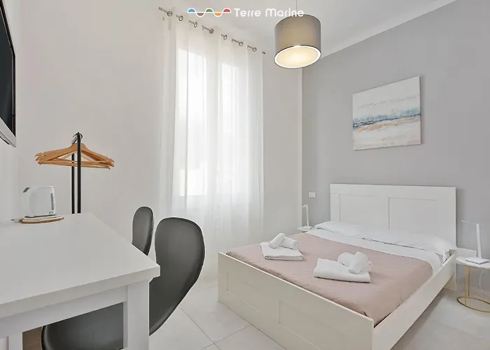 Italian House Cinque Terre, Terre Marine Couette-café