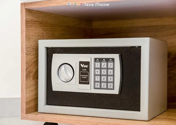 Couette-café Italian House Cinque Terre, Terre Marine La Spezia