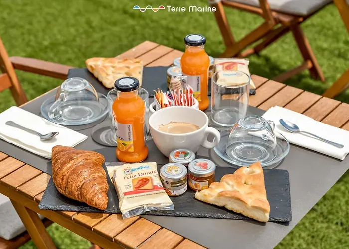 Italian House Cinque Terre, Terre Marine Couette-café 3*