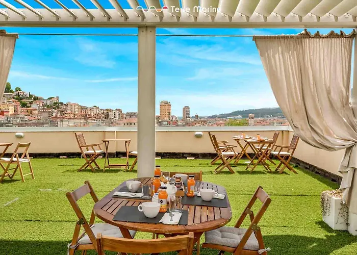 Italian House Cinque Terre, Terre Marine Couette-café La Spezia